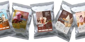 Softy Ice Cream Powder Flavors