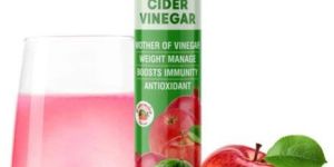 Apple Cider Vinegar Effervescent Tablet