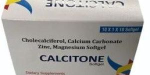 Cholecalciferol, Calcium Carbonate Zinc, Magnesium Softgel Capsule