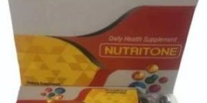 Daily Health Supplement Capsule