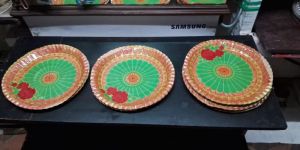 Disposable Paper Plates