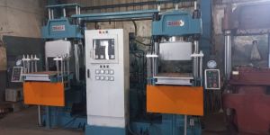 Hydraulic Rubber Moulding Press