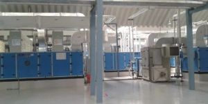 Scroll Air Handling Unit