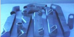 Radiator Tank Casting