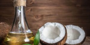 Organic Coconut Oil