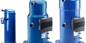 Danfoss Scroll Compressor