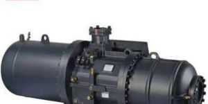 Hanbell Screw Compressor