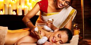 Ayurvedic Massage