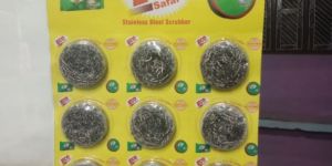 Stainless Steel Scrubber