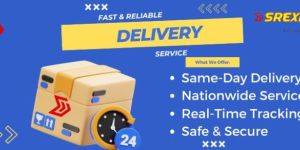 International Courier Service near Me
