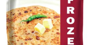 Frozen Aloo Paratha