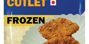 Frozen Chicken Cutlet
