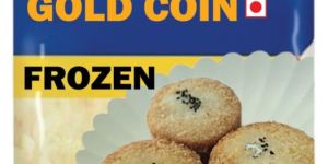Frozen Chicken Gold Coin