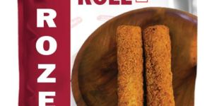 Frozen Dragon Chicken Roll