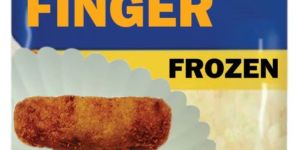 Frozen Fish Finger