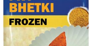Frozen Fish Fry Bhetki