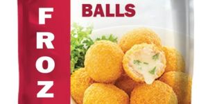 Frozen Potato Cheese Ball