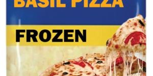 Frozen Tomato Basil Pizza