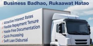 Commercial Vehicles Loan