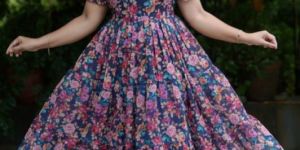 Ladies Cotton Frocks