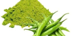 Green Chili Powder