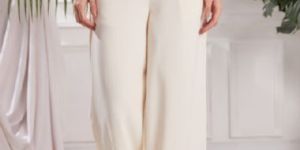 High Waist Loose Pants