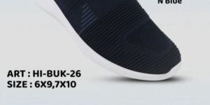 HI-BUK-26 Mens Sneaker Shoes without Laces