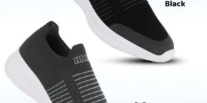 HI-BUK-32 Mens Sneaker Shoes without Laces