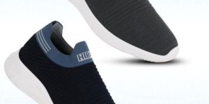 HI-BUK-33 Mens Sneaker Shoes without Laces