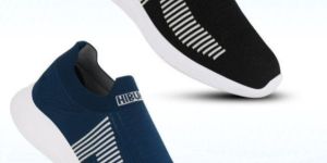 HI-BUK-34 Mens Sneaker Shoes without Laces