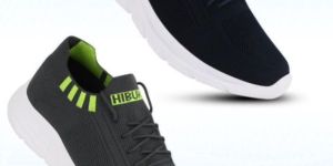 HI-BUK-36 Mens Sneaker Shoes with Laces
