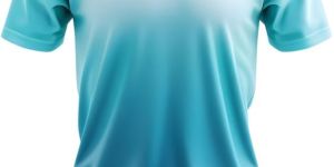 Half Sleeve Round Neck Sublimation Shirt