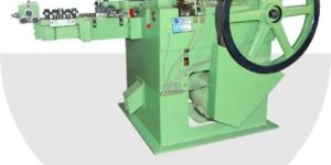 Automatic Nail Making Machine