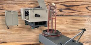 High Speed Nail Making Machine