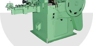Wire Nail Making Machine