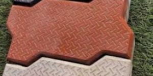 Zig Zag Paver Blocks 80 Mm