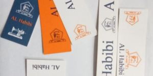 Paper Hang Tag