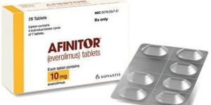 Afinitor Everolimus Tablets
