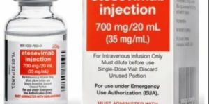 Etesevimab Injection
