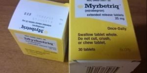 Myrbetriq Tablet