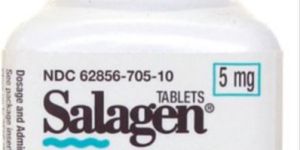 Salagen 5mg Tablets