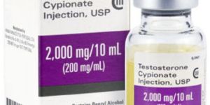 Testosterone Cypionate Injection
