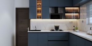 Modular Kitchen Cabinets