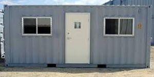 MS Portable Office Container