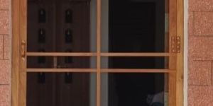 Mosquito Net Door