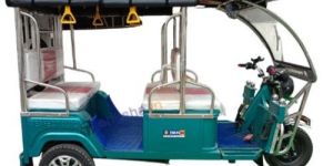 Electric Rickshaws