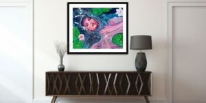 GICLEE FINE ART PRINT