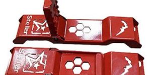 Thar Door Hinge V2 Red