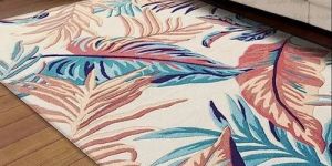 Handmade Modern Carpet