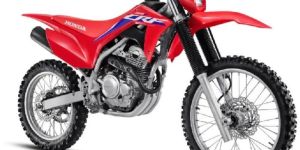 2023 crf250f Dirt Honda Motorcycle